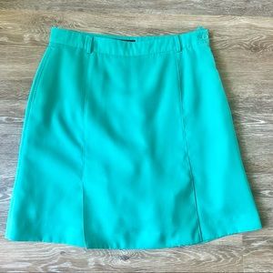 Astra Turquoise Sport Skort